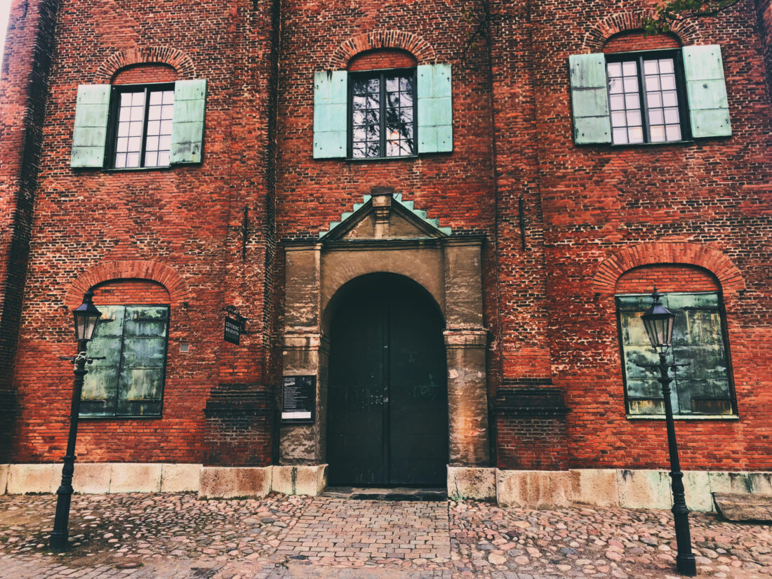 Kronhuset Göteborg