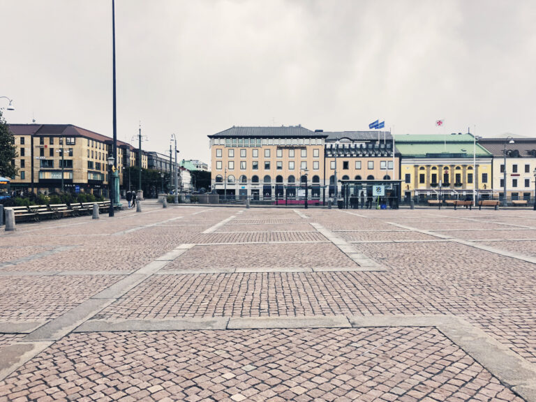 Gustav Adolfs Torg Göteborg