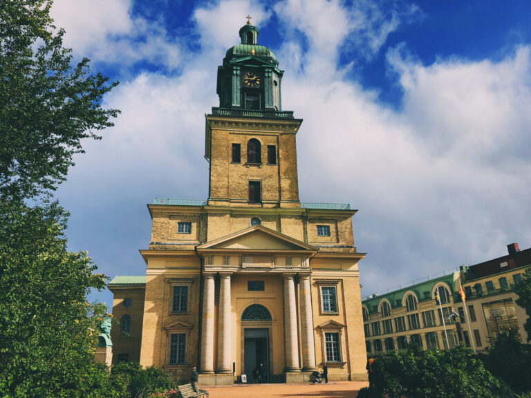 Göteborgs domkyrka