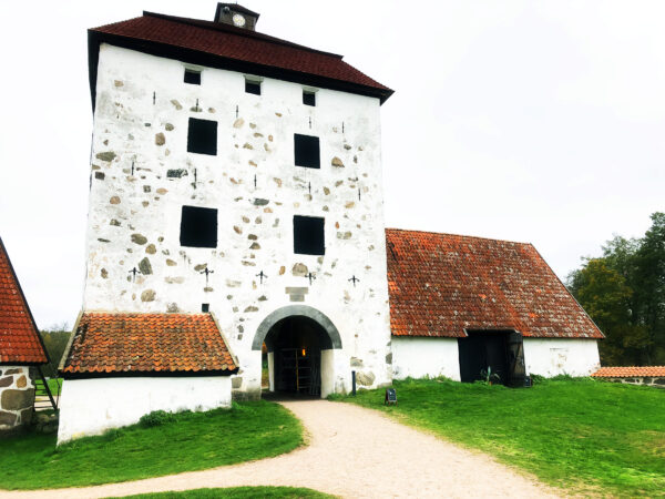 Hovdala slott