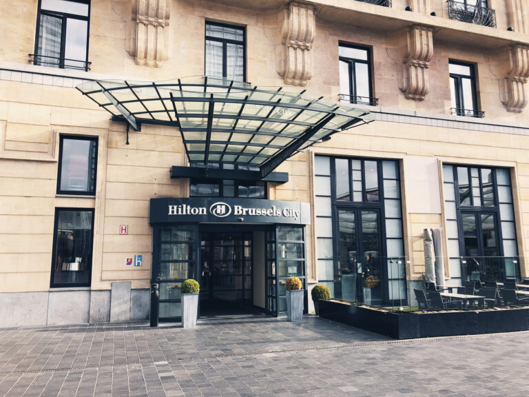 Hilton Brussels City