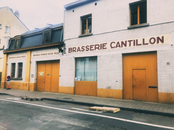 Brasserie Cantillon