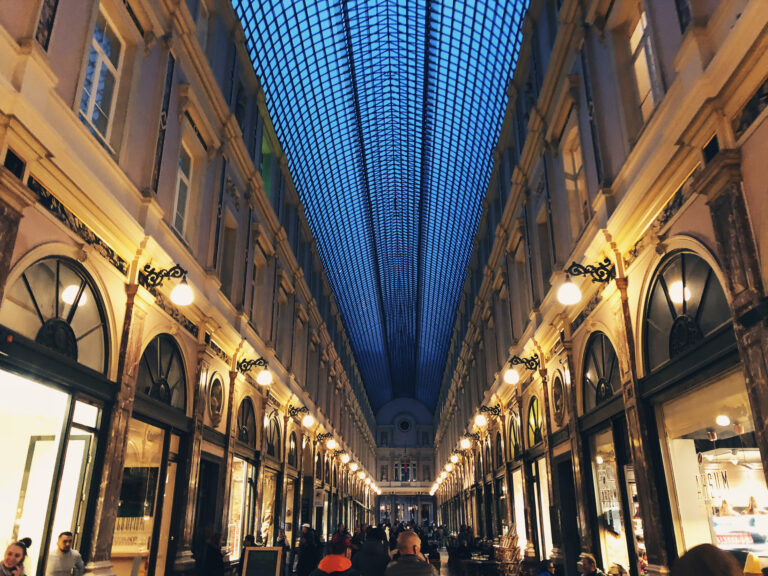 Galeries Royales Saint Hubert