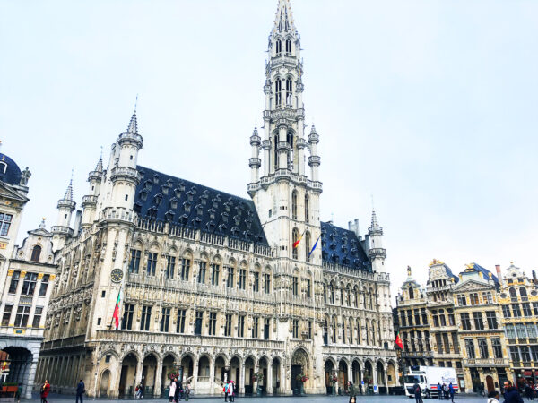 Stadhuis van Brussel