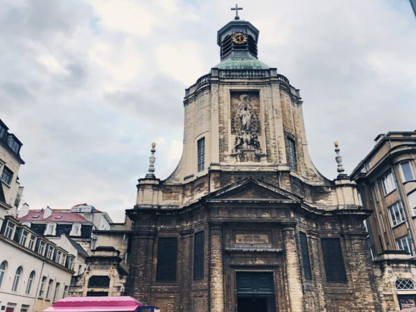 Église Notre-Dame du Finistère