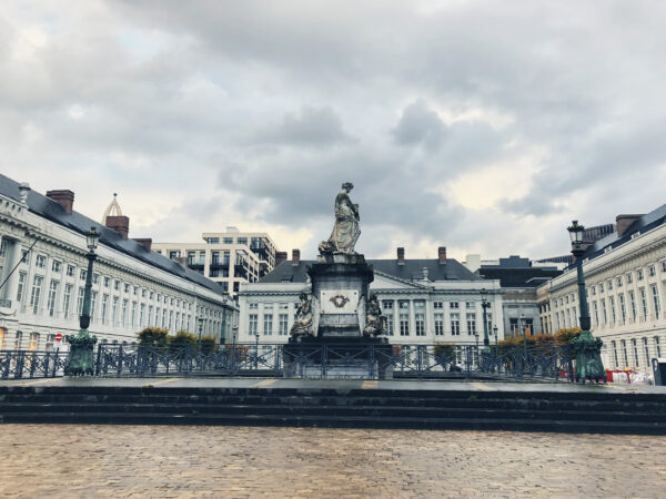 Place Des Martyrs