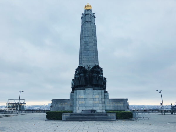 Monument A la Gloire de l’Infanterie Belge