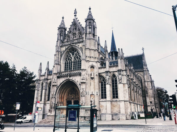 Eglise Notre Dame du Sablon