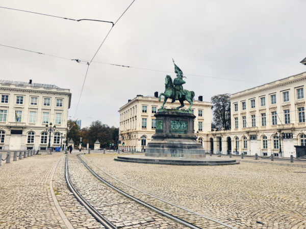 Place Royale Bruxelles