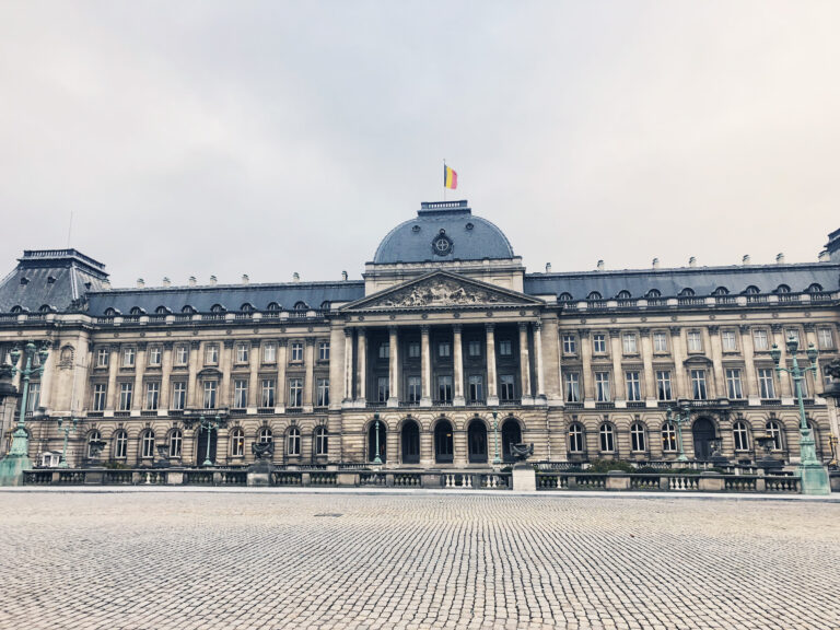 Royal Palace of Brussels