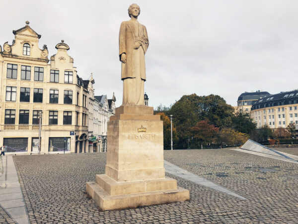 Mont des Arts