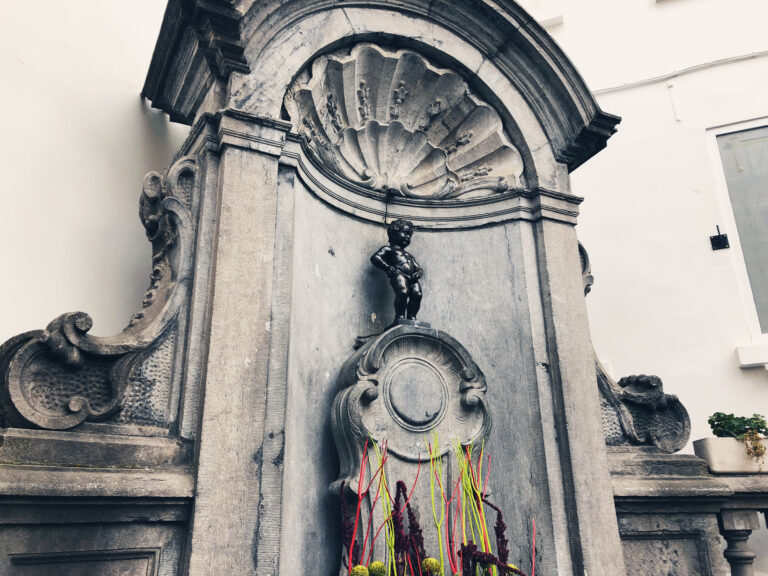 Manneken Pis