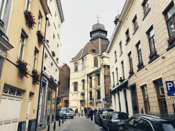 Church of Notre-Dame de Bon Secours