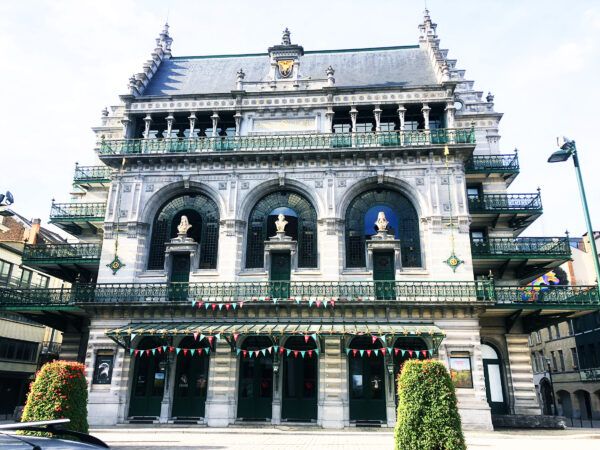 Théâtre royal flamand