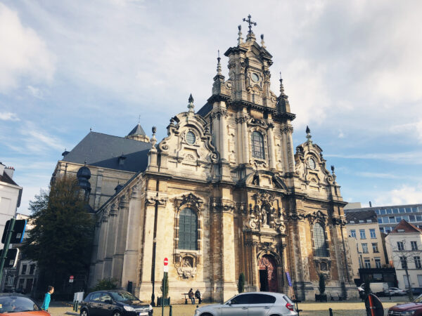 Béguinage church