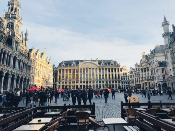 Maison Grand-Place