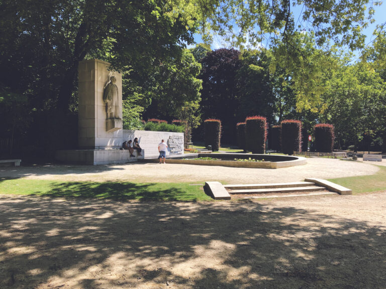 Le Monument Adolphe Max