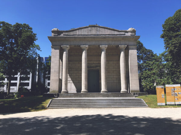 Horta-Lambeaux Pavilion