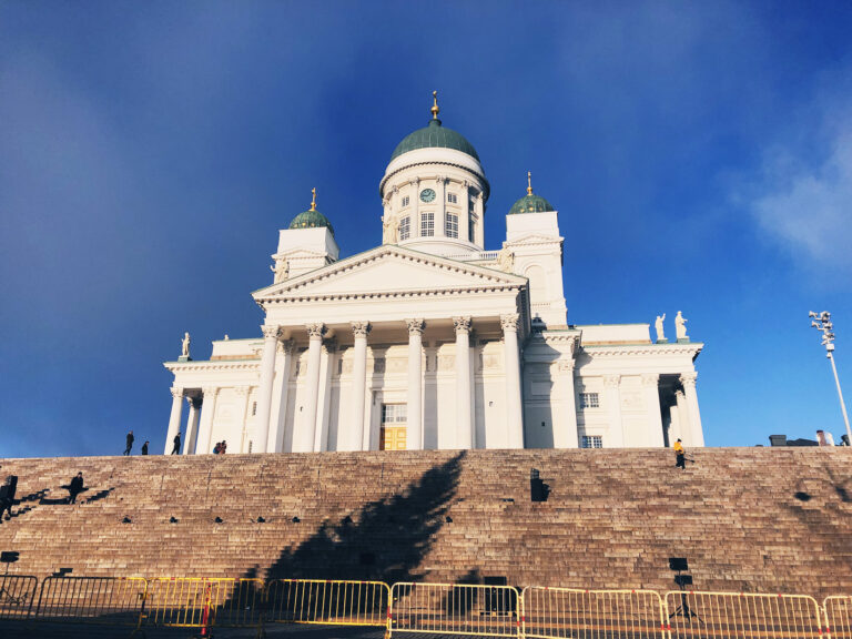 Helsingfors domkyrka