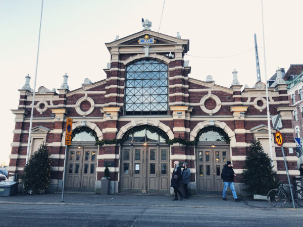 Gamla saluhallen