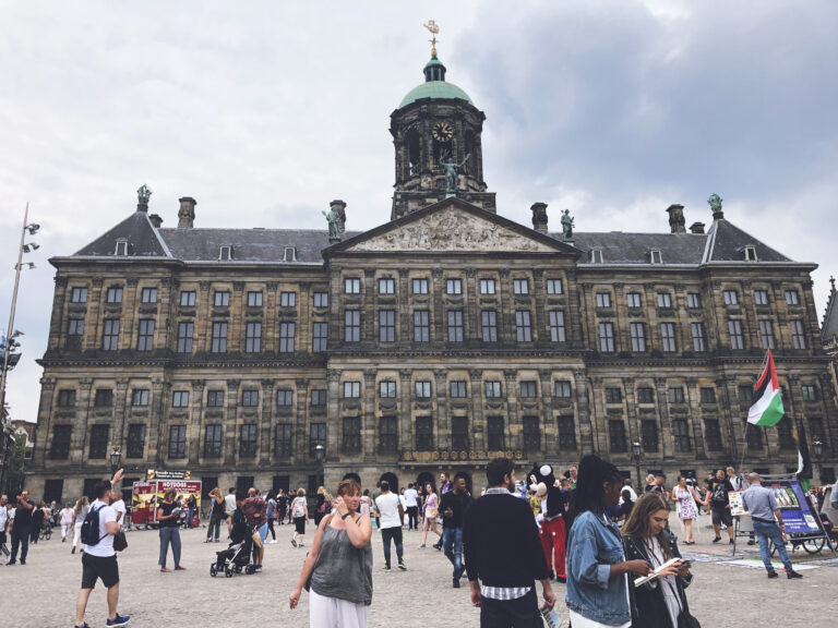 Royal Palace Amsterdam