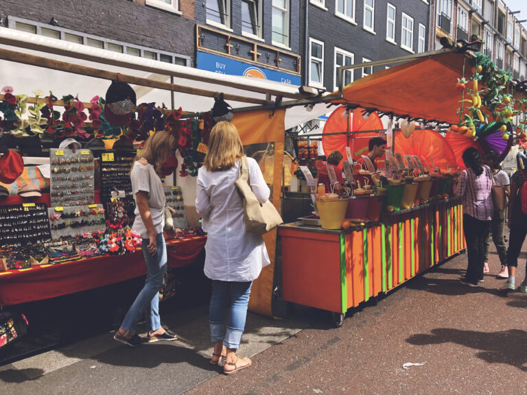 Albert Cuyp Market