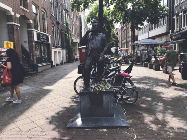 Andre Hazes monument