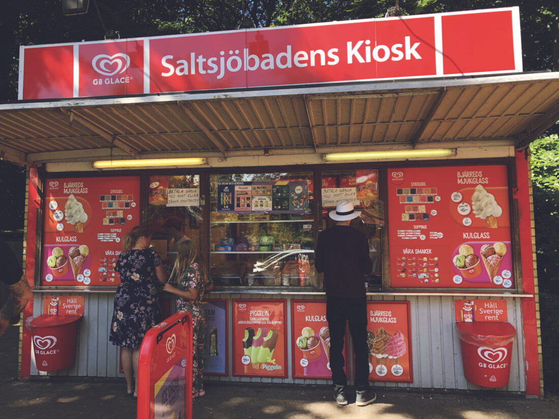 Saltsjöbadens Kiosk