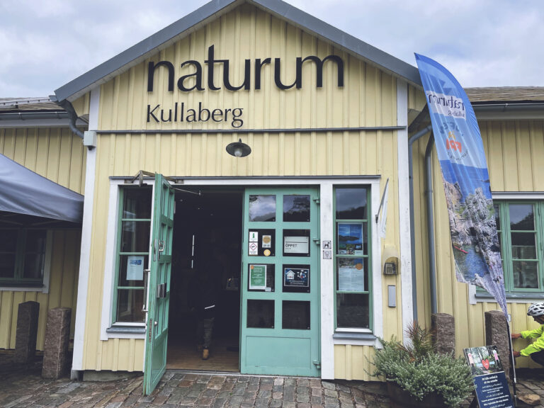 Naturum Kullaberg