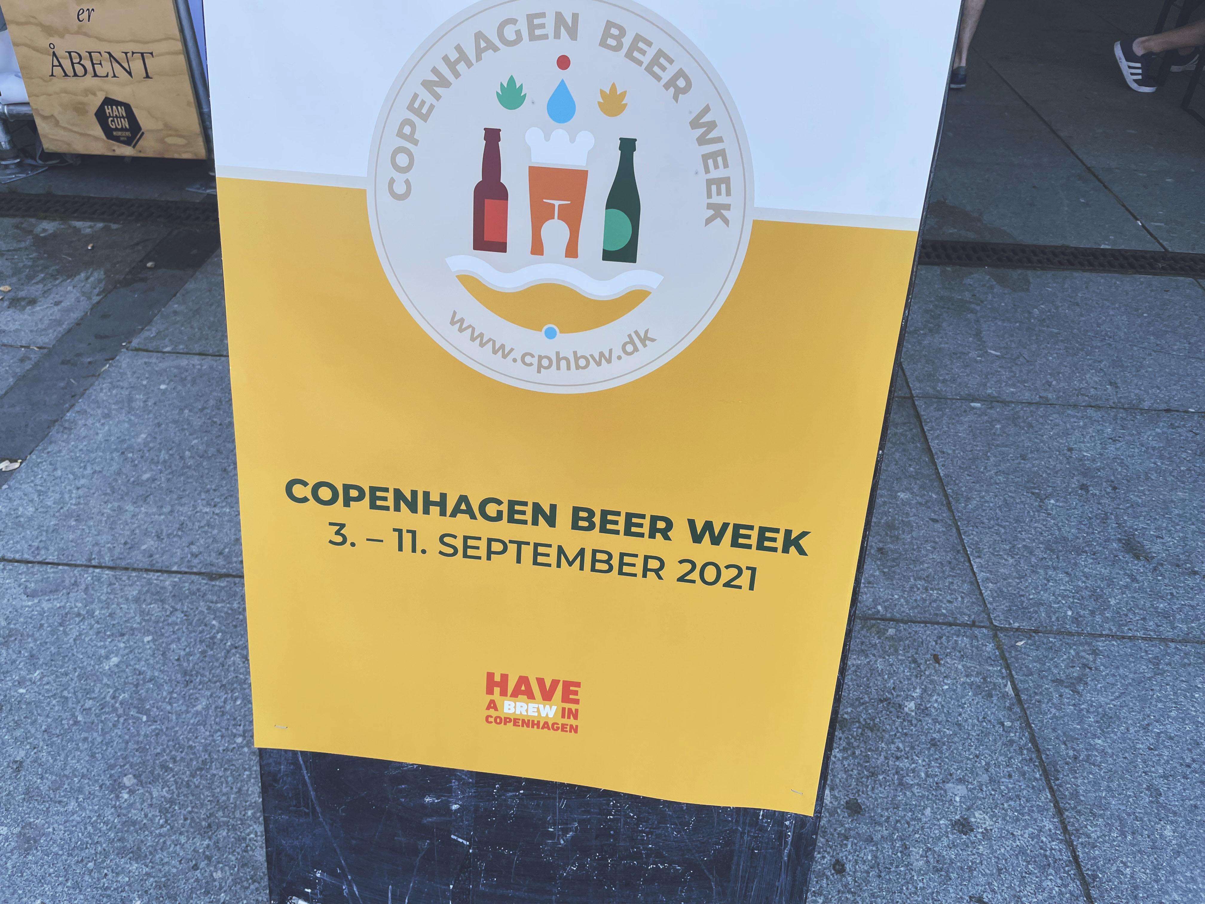 Copenhagen Beer Week 2021