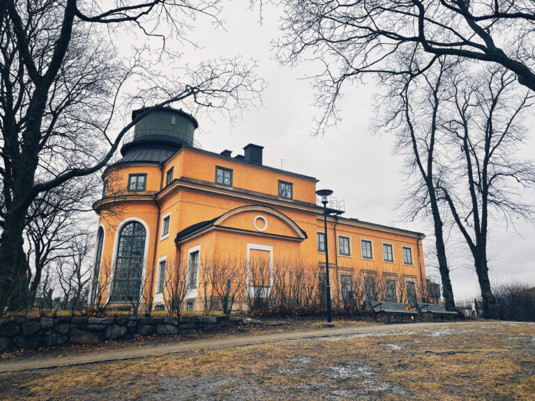 Stockholms observatorium