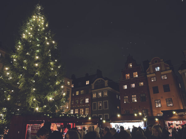 Stortorgets julmarknad