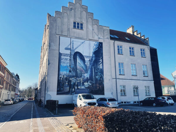 Time of the shipyard