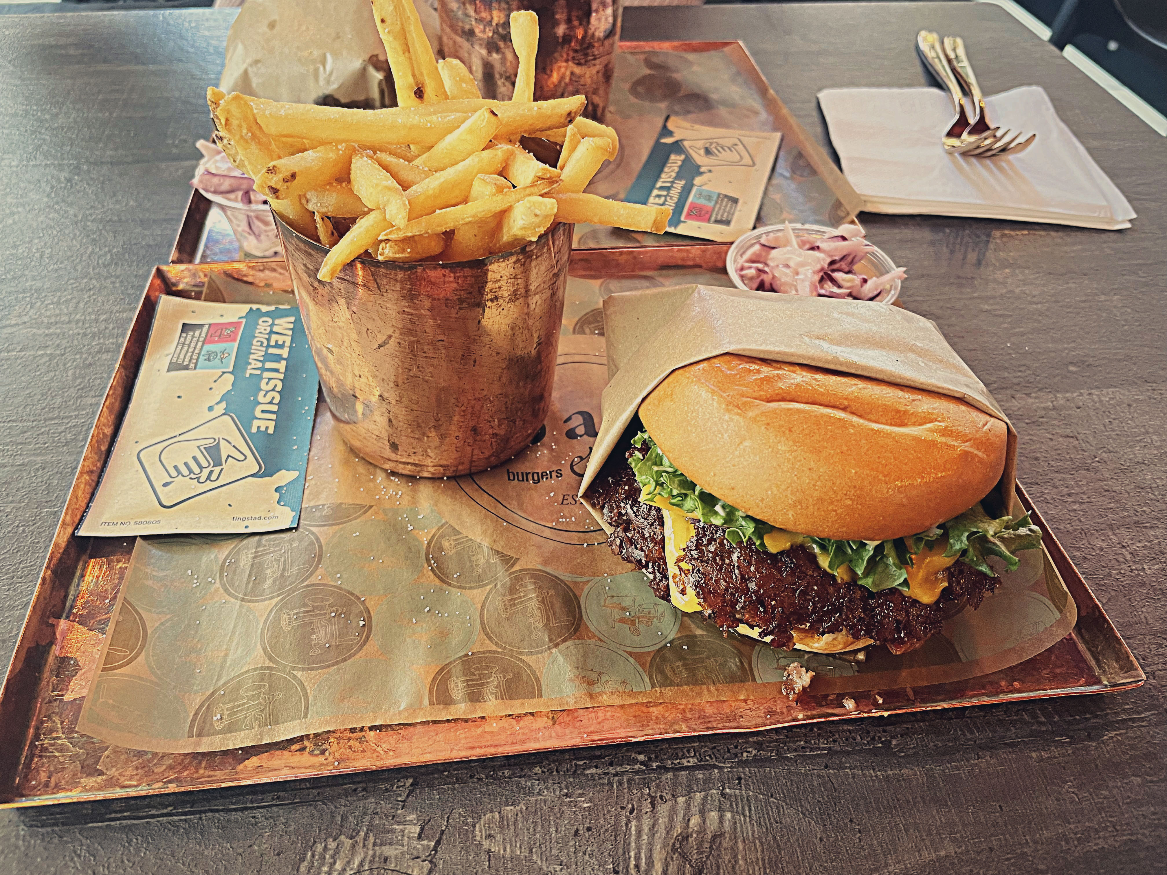 bap – burgers & pastrami