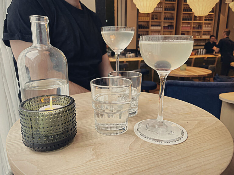 Hernö Gin Bar