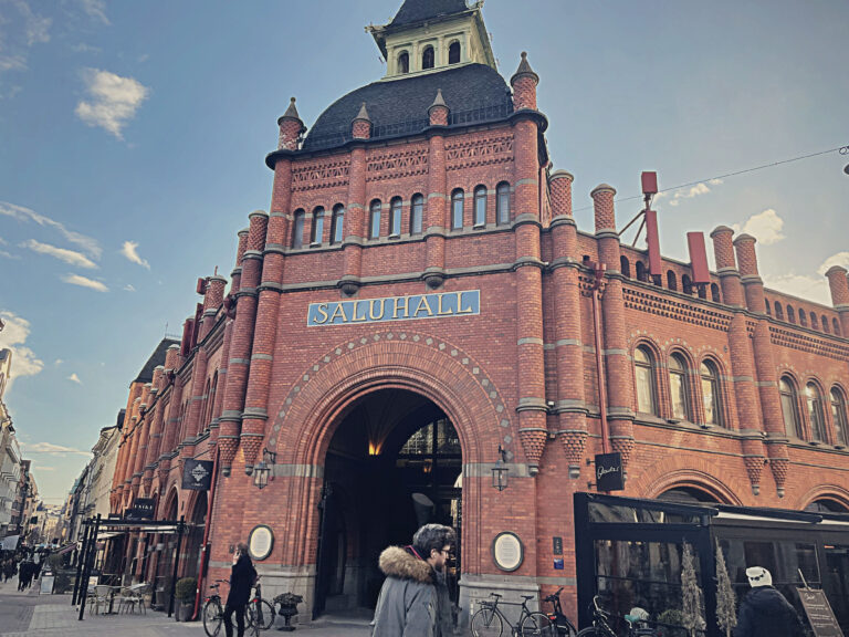 Östermalms Saluhall