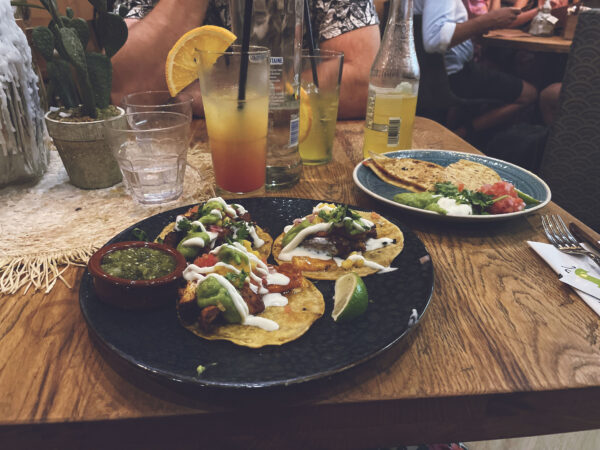 Tacos & Tequila