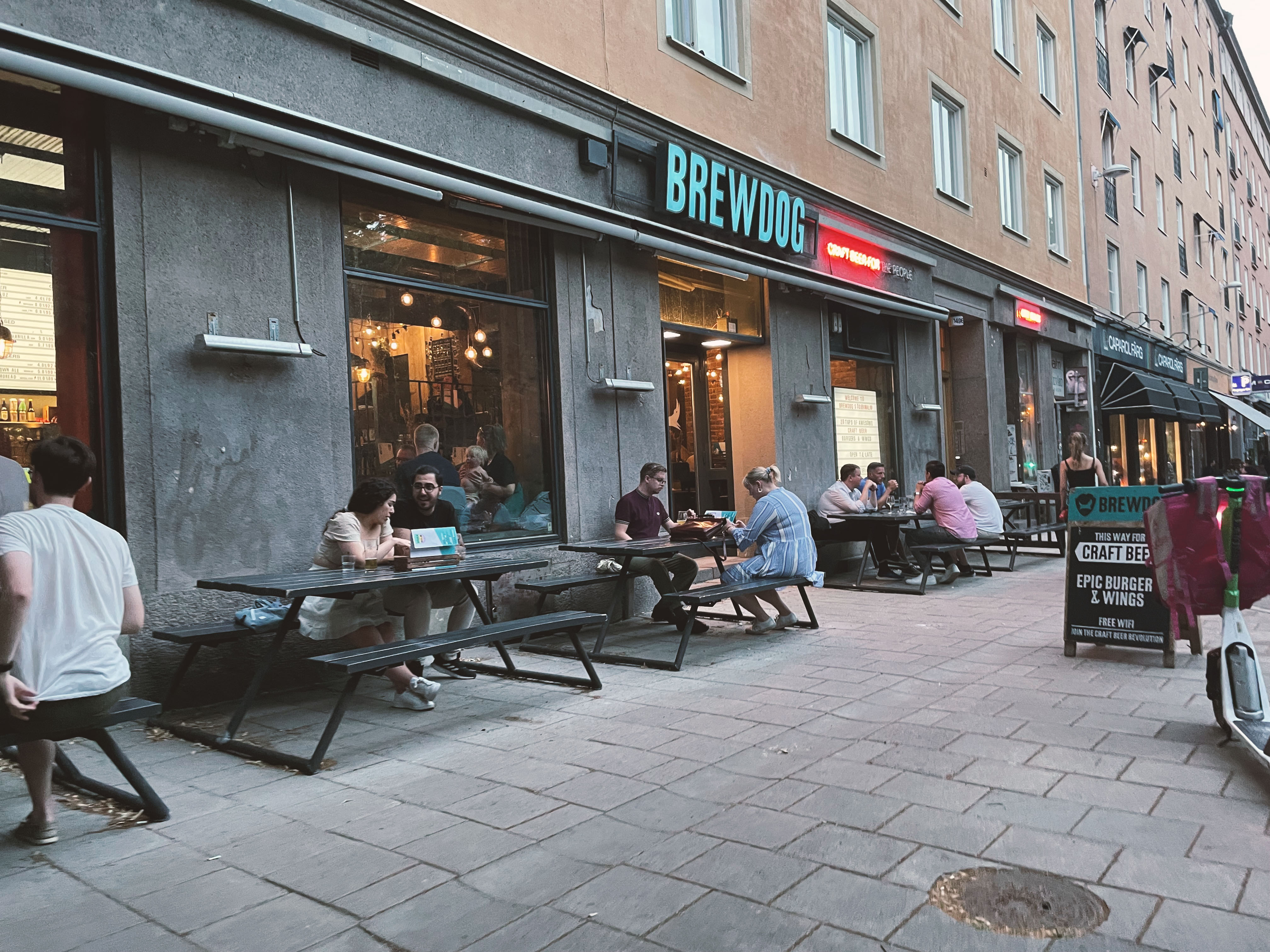 BrewDog Södermalm