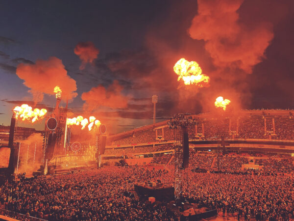 Rammstein – Gothenburg (Europe Stadium Tour 2022)