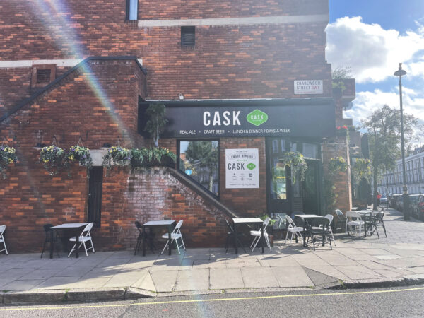 Cask Pub & Kitchen