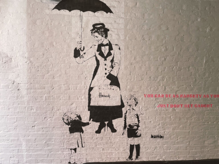 Diana ”Mary Poppins ” by bambi