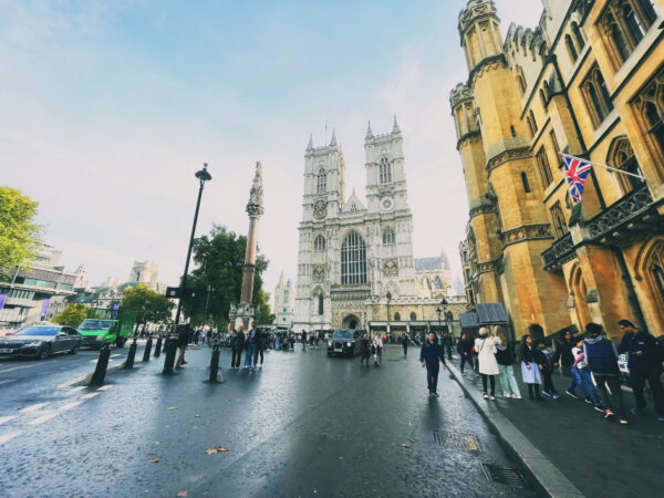 Westminster Abbey