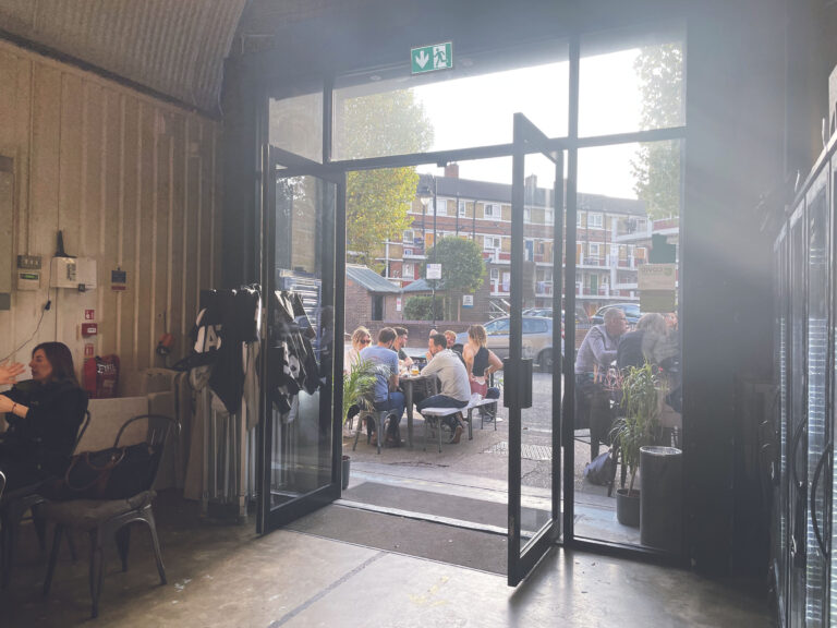 73 Enid Street | Cloudwater London