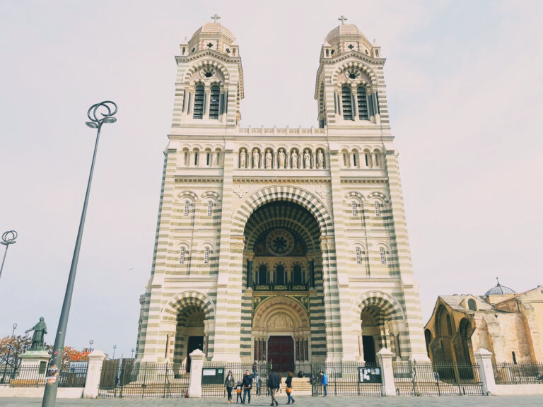 Cathédrale La Major