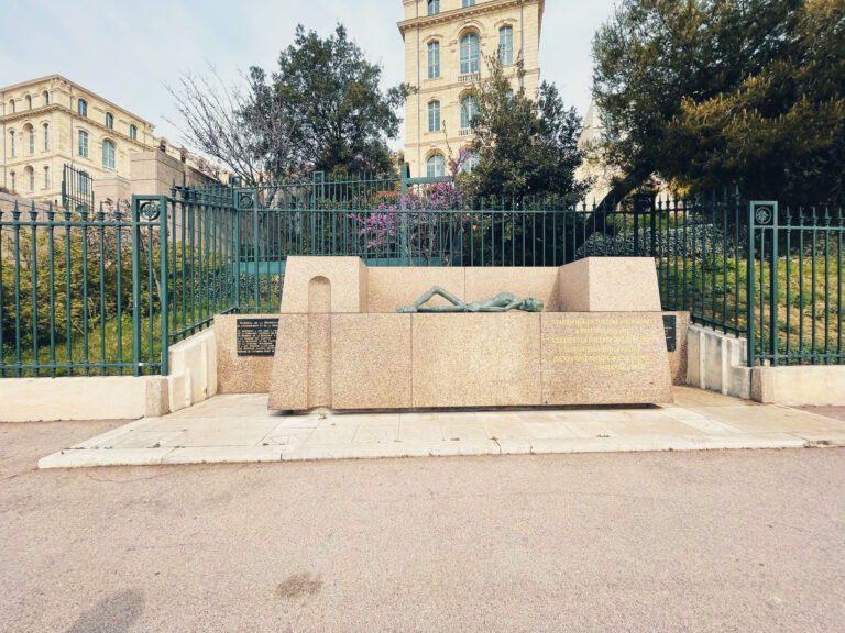 Memorial De La Deportation De L’Internement Et De La Rèsistance