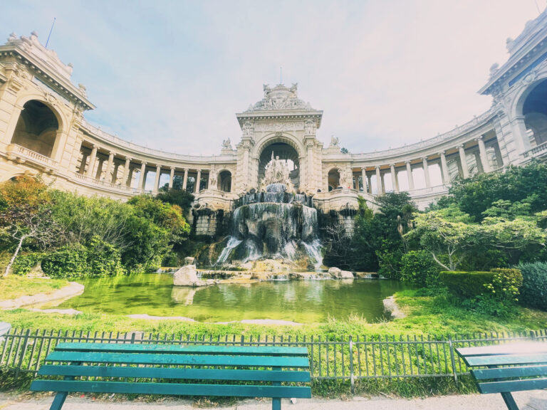 Palais Longchamp