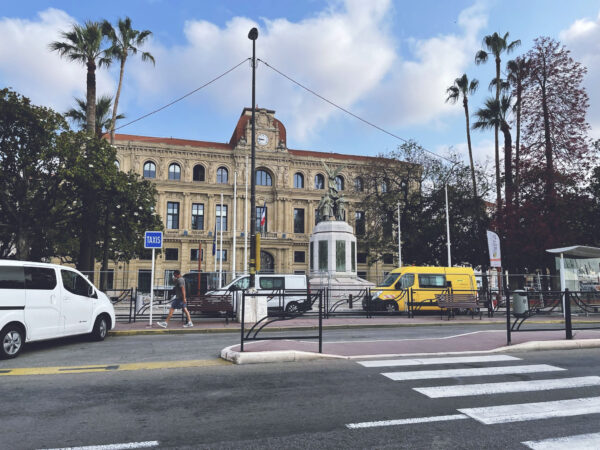 Monument aux Morts de Cannes