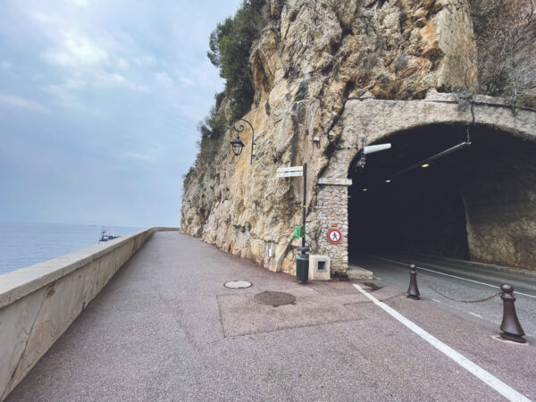 Tunnel des Pêcheurs