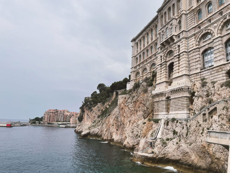 Musée océanographique de Monaco