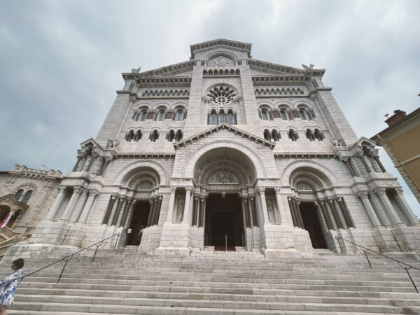 Cathédrale de Monaco